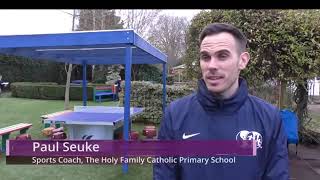 Holy Family Active Learning PALSS video Jan 2019