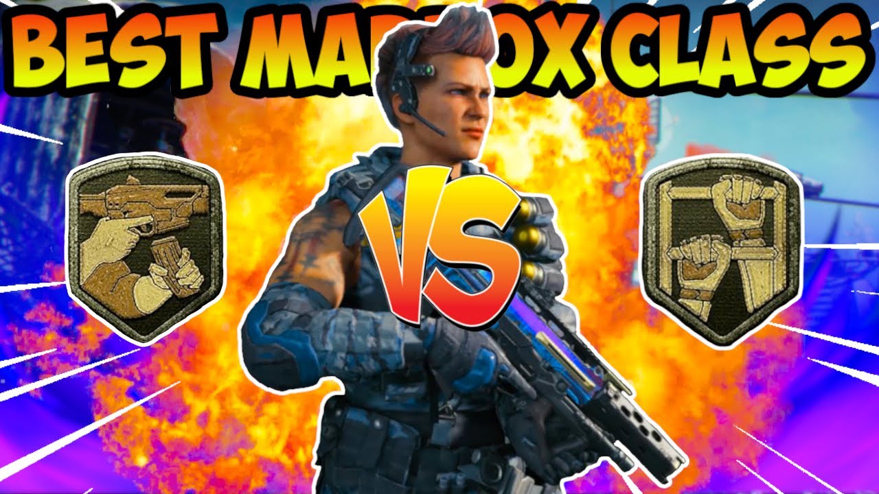 Gung Ho vs Dexterity!... Best Maddox RFB Class Setup COD BO4 Year 2! (Black Ops 4 in 2020)