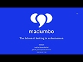 Datadog acquires app testing company Madumbo