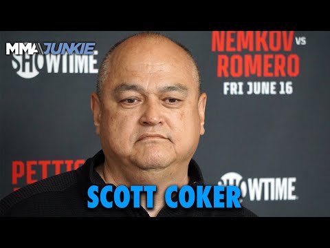 Scott Coker on Bellator 297's Title Fights, Potential Sale to PFL and More