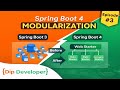 Spring Boot 4 Modularization Explained | Spring Boot 3 vs 4 Dependency Comparison (Episode #3)