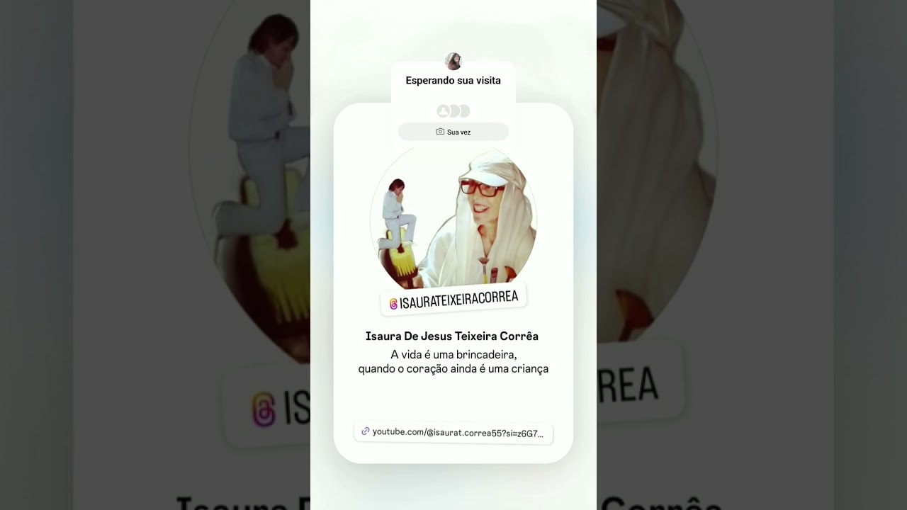 Esperando sua visita 