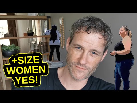 7 reasons why I prefer plus-size women