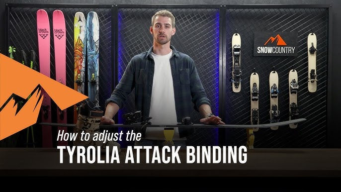 5 Ways To Properly Adjust Tyrolia Attack Bindings For 2024
