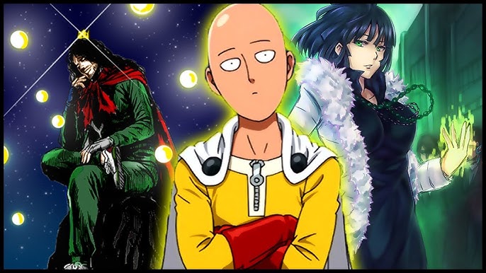 One Punch Man - 3ª Temporada / Episódio 61 em Português 