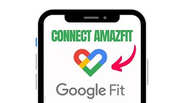 How to Connect Amazfit to Google Fit (WORKING 2025)
