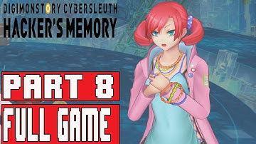 DIGIMON STORY CYBER SLEUTH HACKER