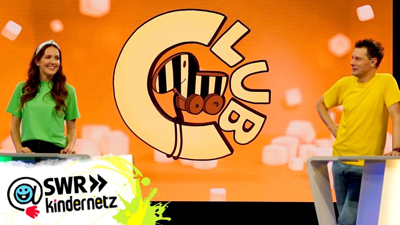 Spiele, Spiele, Spiele mit Johanna Klum, André Gatzke | Tigerenten Club