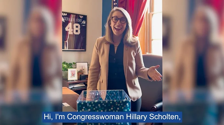 Celebrating the Two-Year Anniversary of the BIL: Rep. Scholten Guesses Everything in the BIL Box