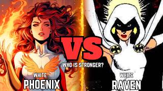 White Raven vs White Phoenix: Who Is Stronger | What's On Hollywood