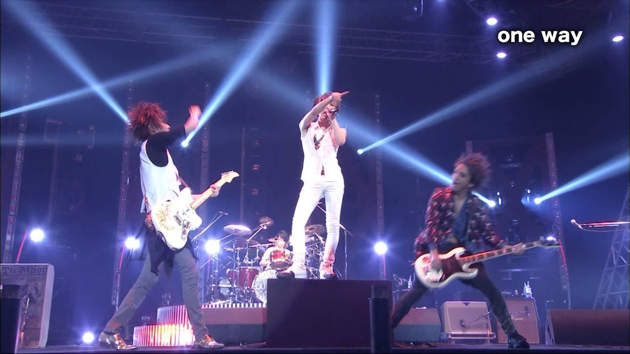 シド　LIVE DVD「SID TOUR 2014 OUTSIDER」 Digest