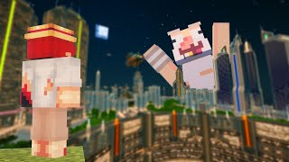 We Built the Craziest Minecraft Shop Ever!