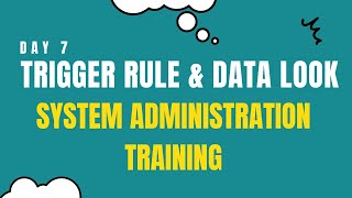 #servicenow Trigger Rules | Data Lookup | Assignment Lookup Rules | #servicenow Admin Training screenshot 5