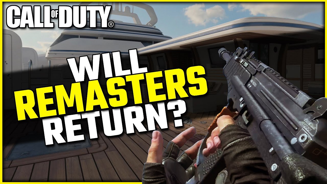 How Many Call of Duty Games Are There: Timeline, History, Remasters