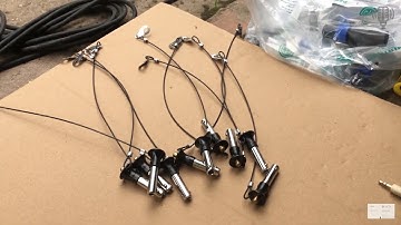 Chốt LINE Array Cao Cấp