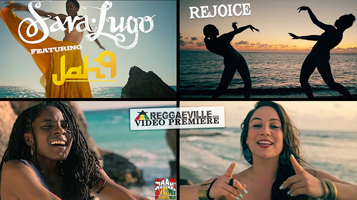 Sara Lugo feat. Jah9 - Rejoice [Official Video 2016]