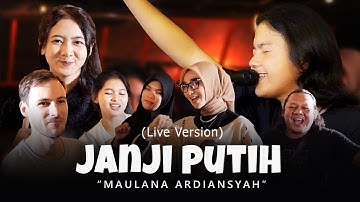 Maulana Ardiansyah - Janji Putih (Live Ska Reggae)