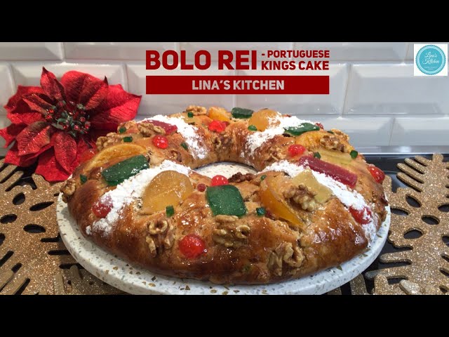 Bolo Rei: the legend of the Kings' cake in Portugal