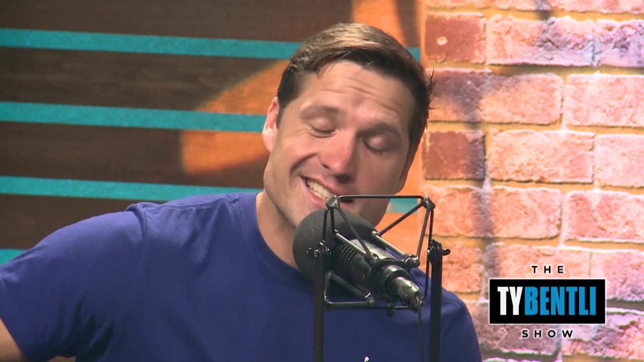 Walker Hayes Performs "Don't Let Her" Acoustic The Ty Bentli Show YouTube
