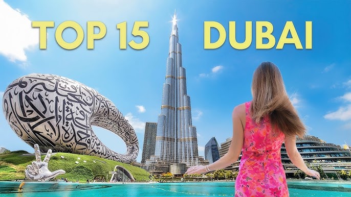 Top 10 Things To Do When Traveling To Dubai