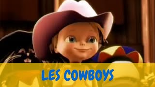 Bébé Lilly - Les Cowboys