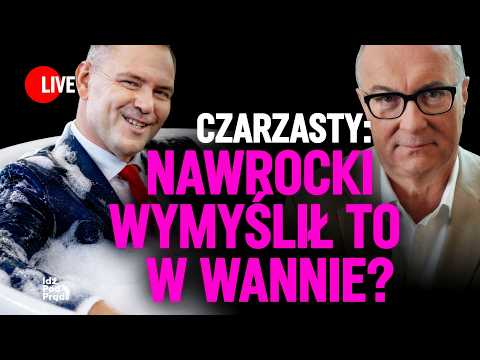 Czarzasty: Nawrocki wymyślił to w wannie? | IPP episode artwork
