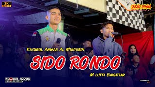 SEKAR RIMBA INDONESIA_SIDO RONDO