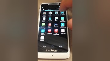 Motorola Droid Razr M fully flashed to PagePlus