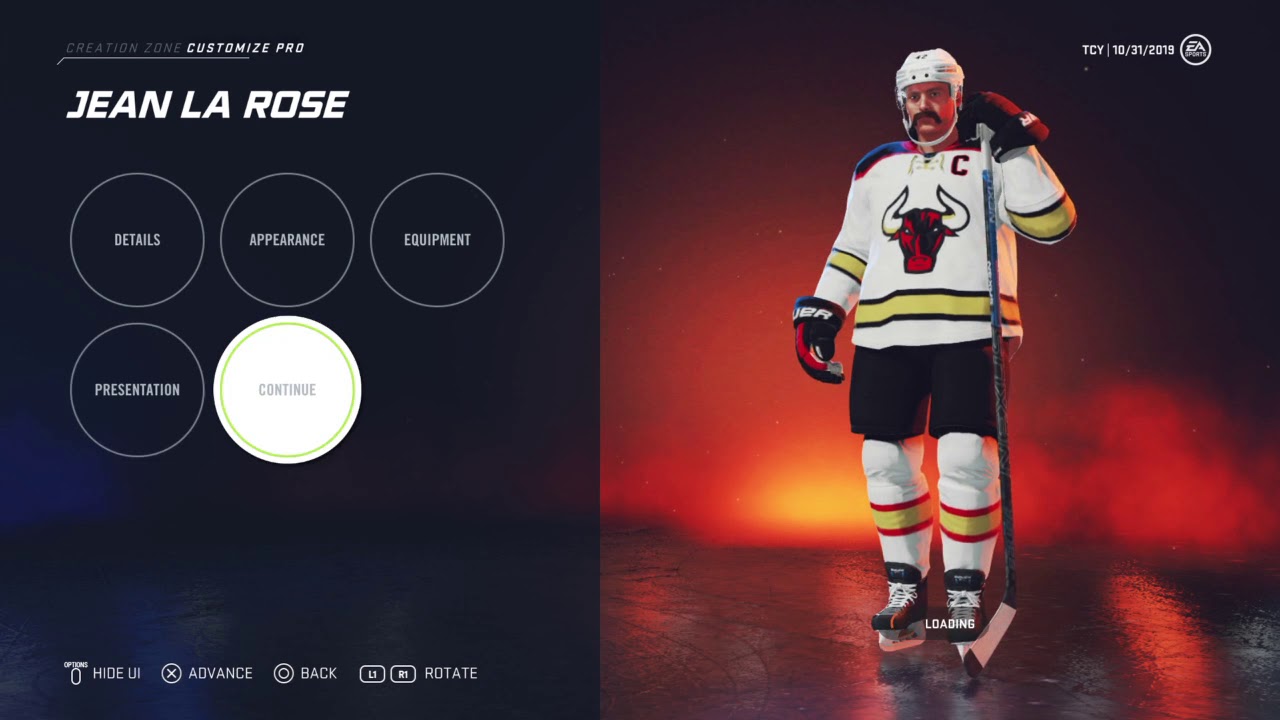 mobile mysticks hockey jersey