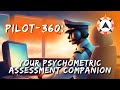  pilot360 your psychometric assessment companion