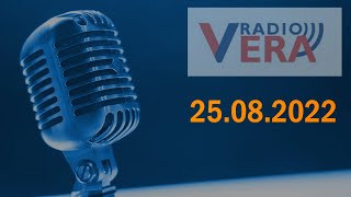 Ежи Сармат на Radio VERA 25.08.2022