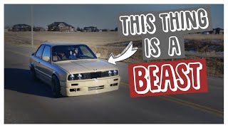 THE PERFECT DIFF RATIO FOR A LS E30!! [EP.13]