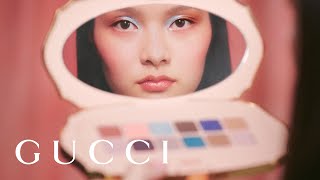 Gucci Beauty Limited-Edition Flora Makeup