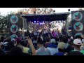 Freddie Gibbs "BFK" (Live) at Odd Future's CAMP FLOG GNAW 2014