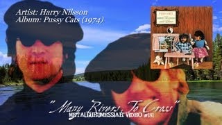 Many Rivers To Cross - Harry Nilsson (1974) FLAC Audio HD Video chords