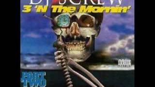 DJ Screw - (E.S.G.) - Sailin' Da South