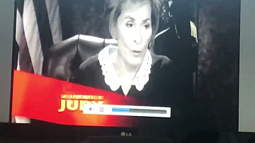 Judge Judy season 19 intro (HD)