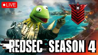 🔴LIVE - BATTLEFIELD 6 | REDSEC Season 4: Pacific Front | Naval Combat comes to Battlefield!