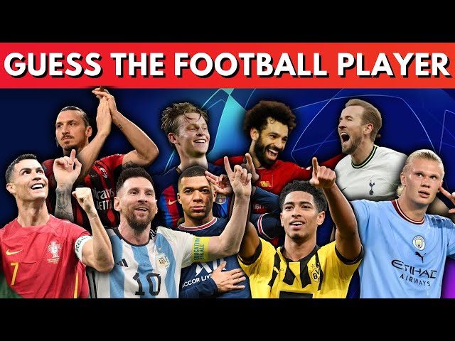 GUESS THE FOOTBALL TEAM FROM THEIR ANTHEM  QUIZ INFINITY FOOTBALL  CHALLENGE 2023 