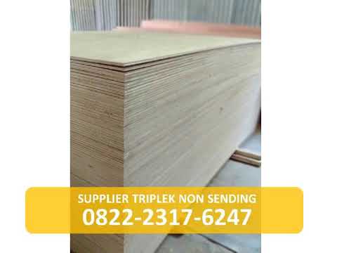 0822 2317 6247, Distributor Triplek Bandung