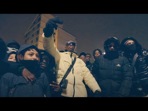 UZI - CITÉS DE FRANCE (Clip officiel)