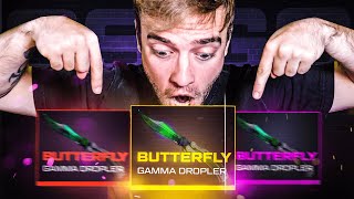 OTEVŘEL JSEM BUTTERFLY GAMMA DOPPLER! | ARTIX