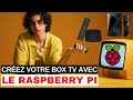  creez votre propre android tv box grce  un raspberry pi 