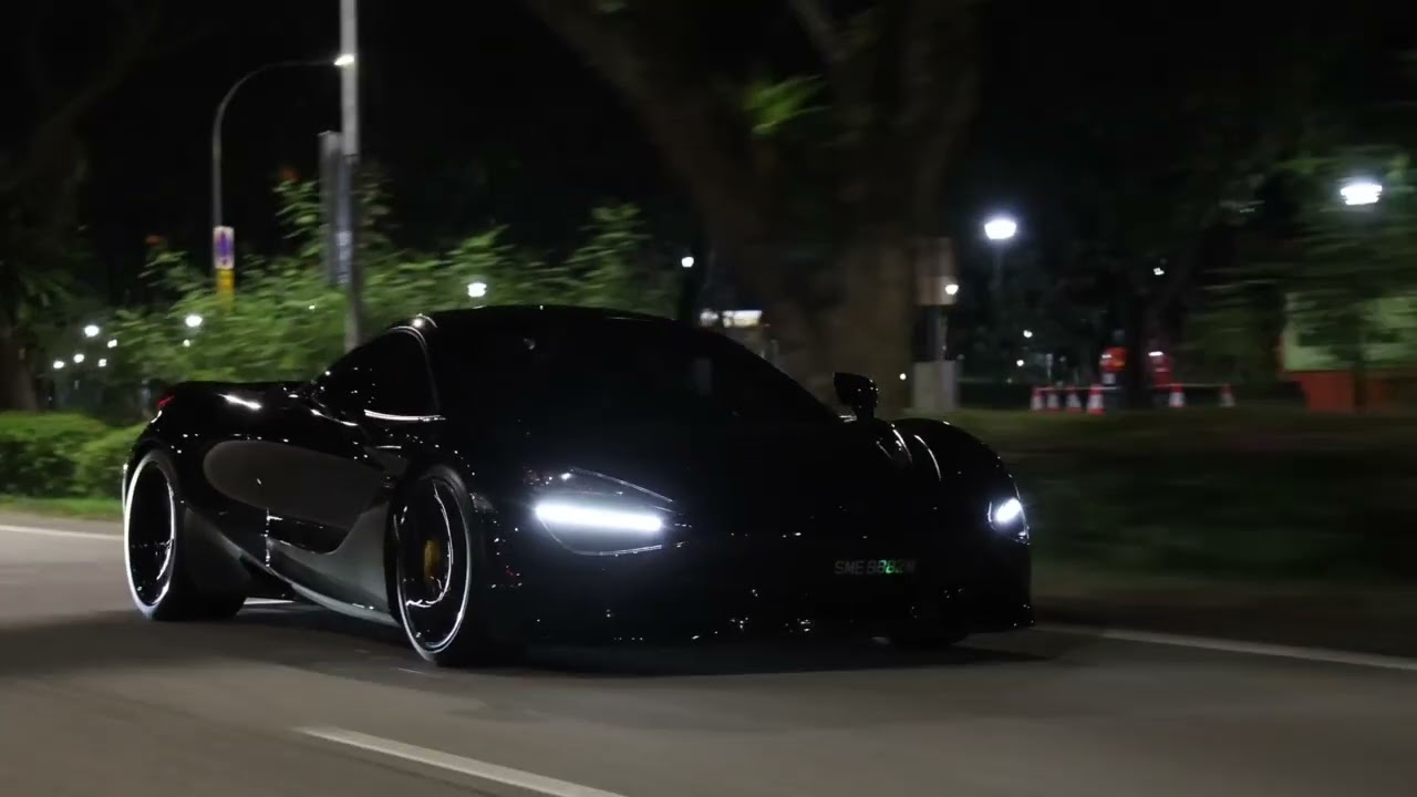 McLaren 720s edit 