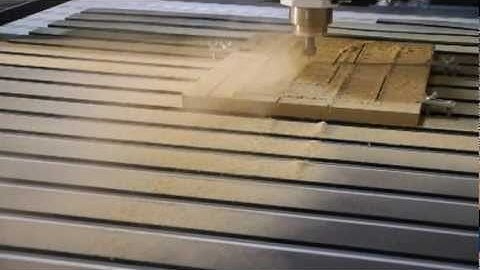 USCutter ZMD-1325 CNC Router