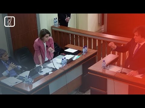 საიმპიჩმენტო პროცესი — ირაკლი კობახიძესა და თამარ ჩუგოშვილს შორის სიტყვიერი დაპირისპირება იყო
