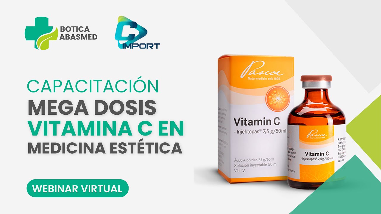 MEGADOSIS VITAMINA 