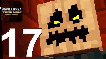 Minecraft: Story Mode - Gameplay Walkthrough Part 17 - Episode 6 (iOS, Android)