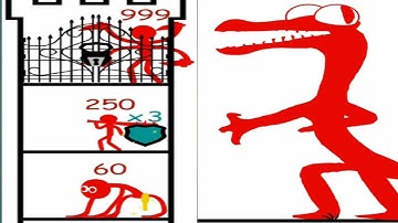 Stack War Hero Tower Defence Gameplay | Android Mobile Games |