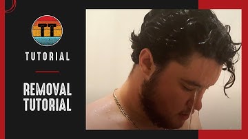 TransTape Removal Tutorial | FTM Binding Alternative